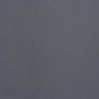 Garden Sun Parasol Grey Fabric 300cm Weather Resistant