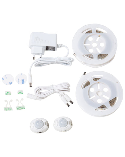 ATRATO 2 LED Stripes With Motion Sensors 120cm Warm White