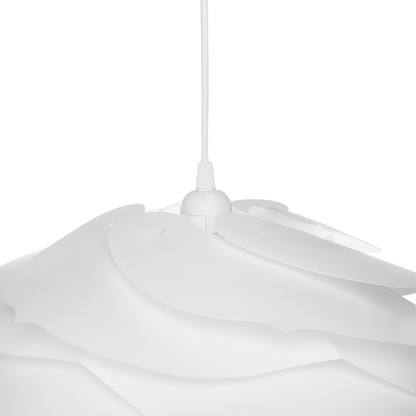 Pendant White Flower Shade