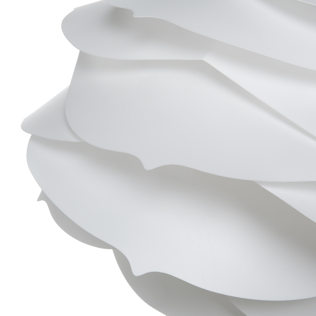 Pendant White Flower Shade