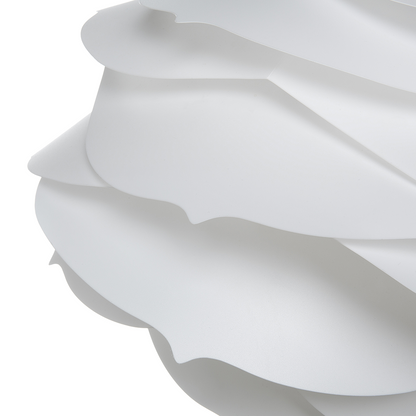 Pendant White Flower Shade
