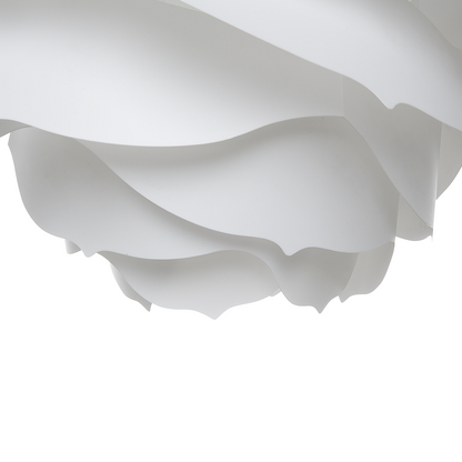 Pendant White Flower Shade
