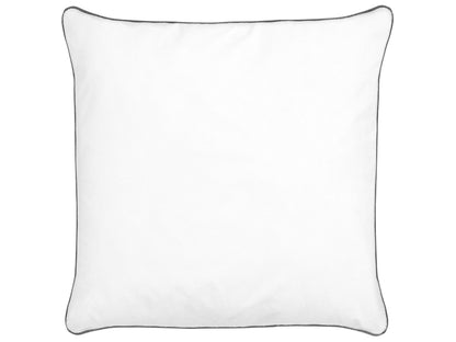 Pillow 80 x 80 White Japara Cotton Microfibre Fill