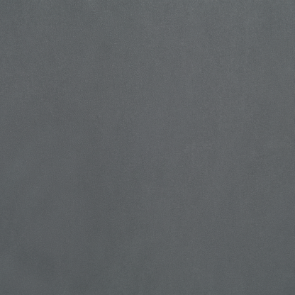 Garden Sun Parasol Grey Fabric Birch Wood 244cm Weather Resistant