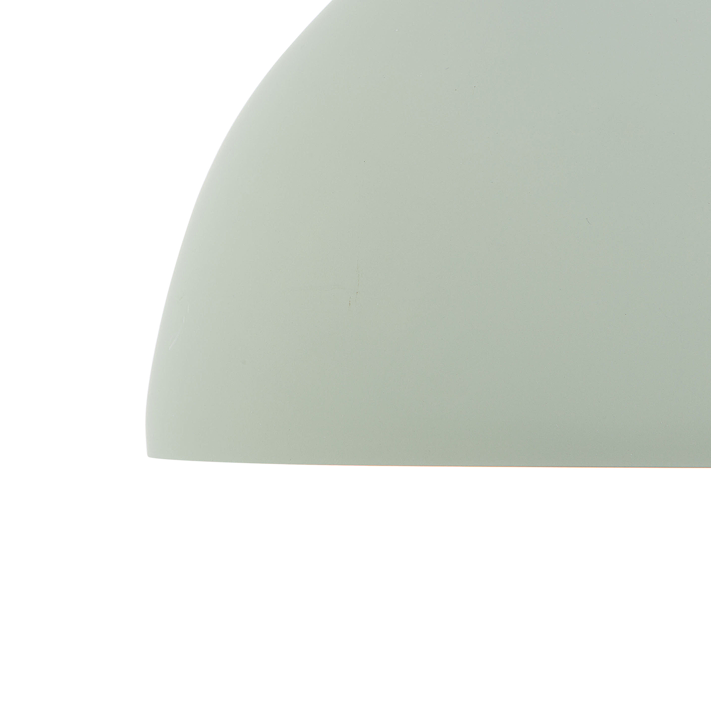 Pendant Lamp Green Concrete Scandinavian Ceiling Light