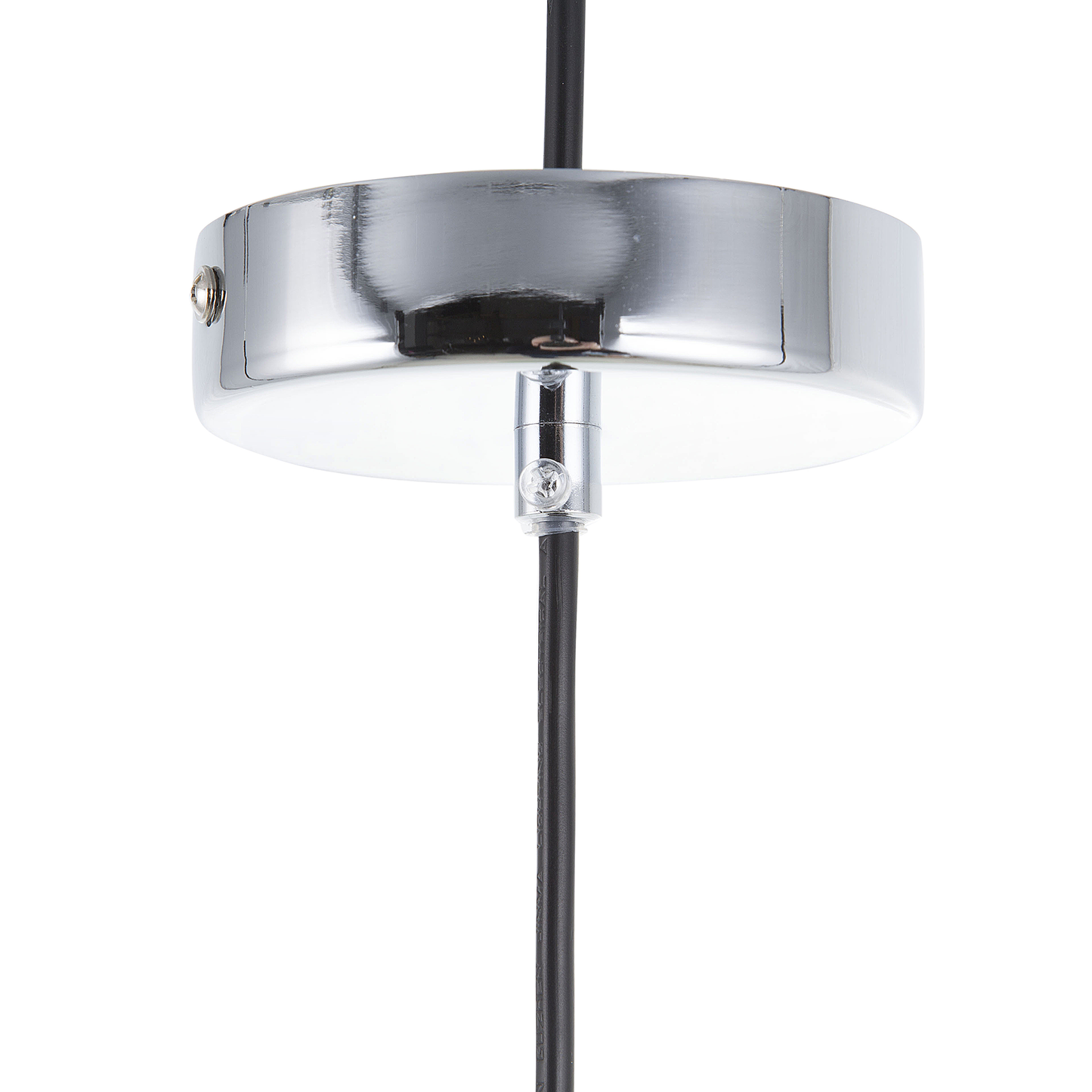 Grey Concrete Pendant Lamp Scandinavian Ceiling Light