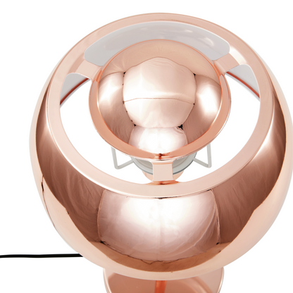 Table Lamp Bedside Light Industrial Copper Dome Shade
