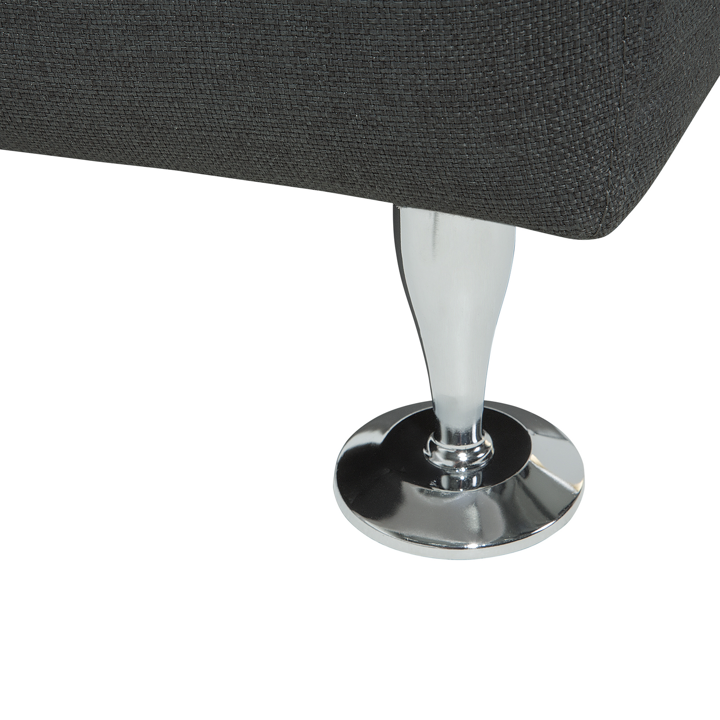 Curved Modular 7 Seater Sofa Adjustable Headrests