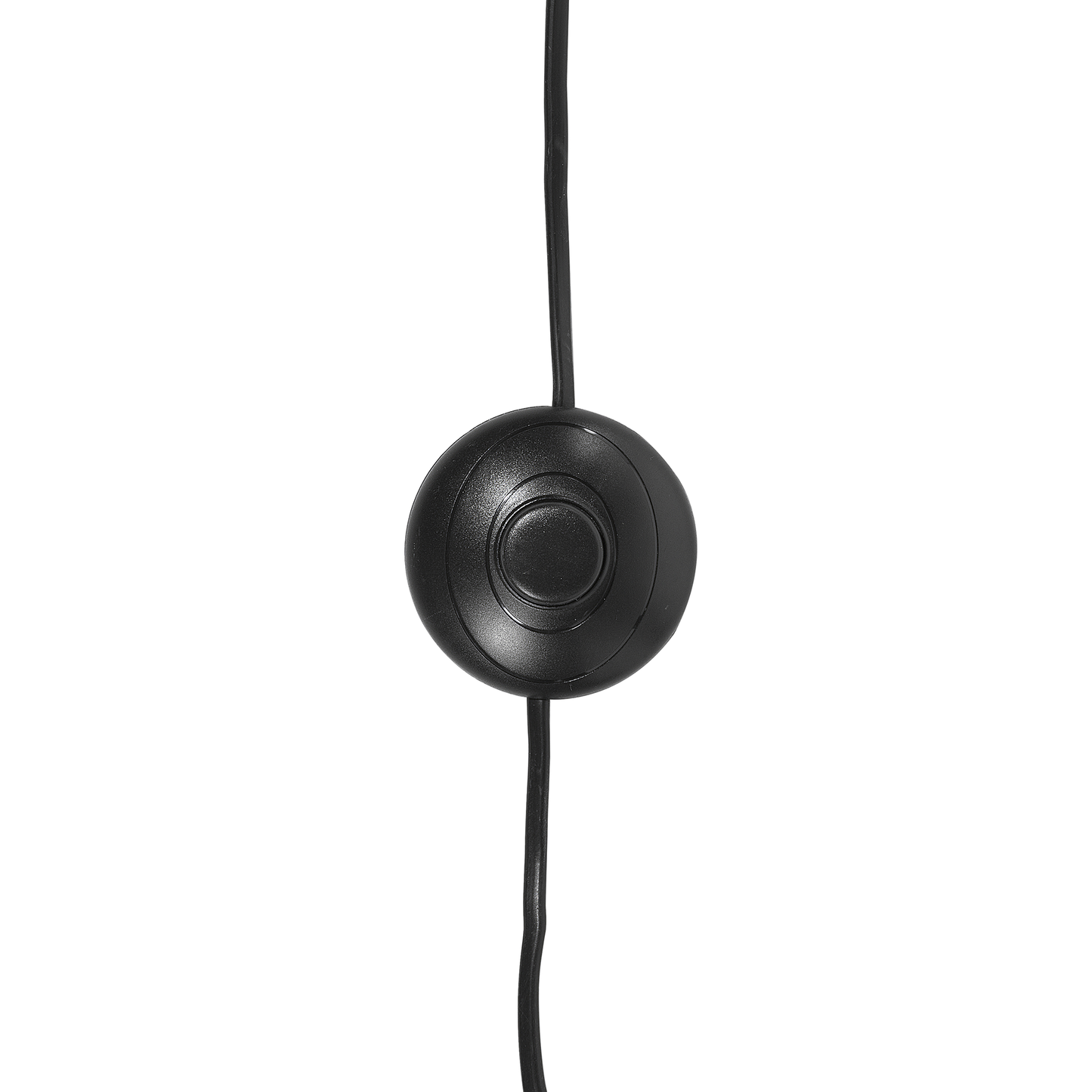 Floor Lamp Black Metal With 149cm Concrete Base And Adjustable Shade Industrial Design