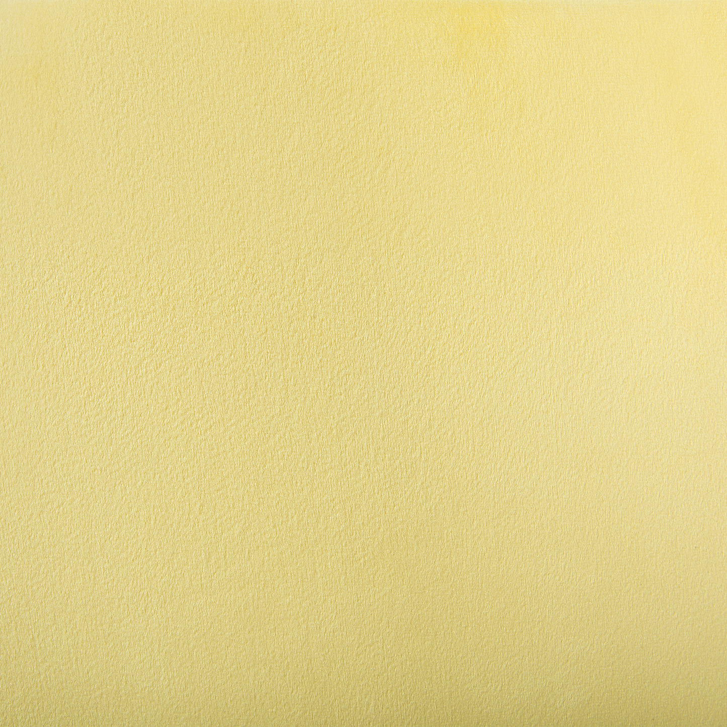 Wingback Chair Yellow Velvet Upholstery High Back With Slanted Wooden Legs