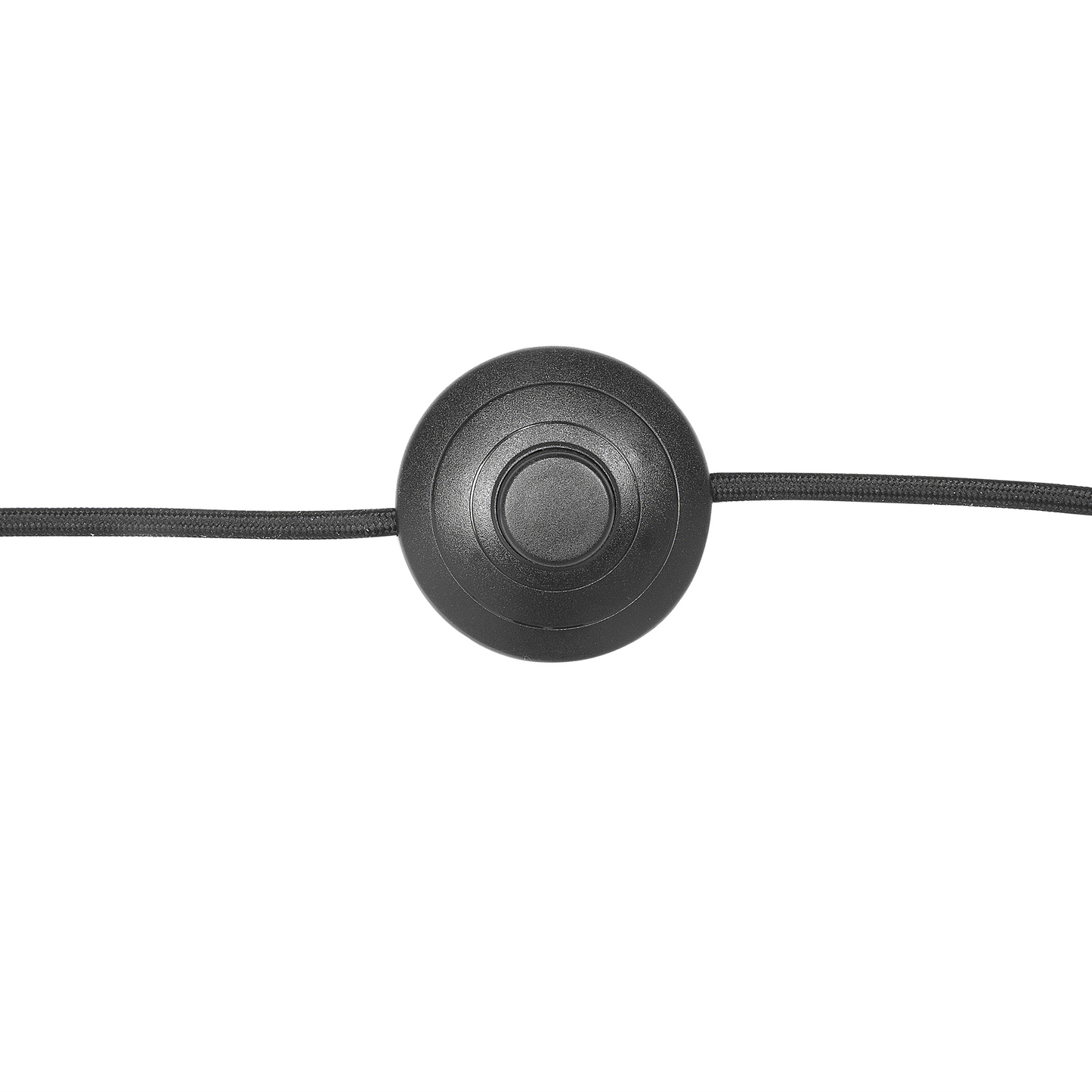 Floor Lamp Black 155cm Adjustable Industrial