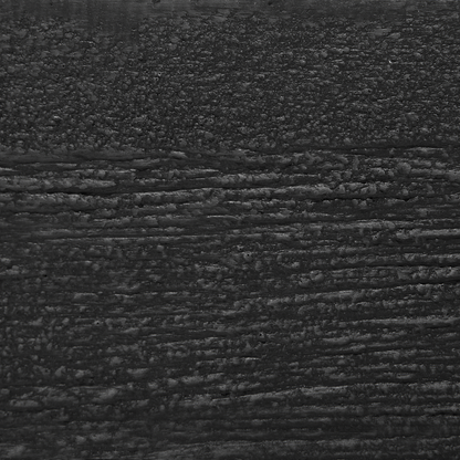 Verdant Black Fibre Clay Planter 60 x 29 x 30cm Rectangular