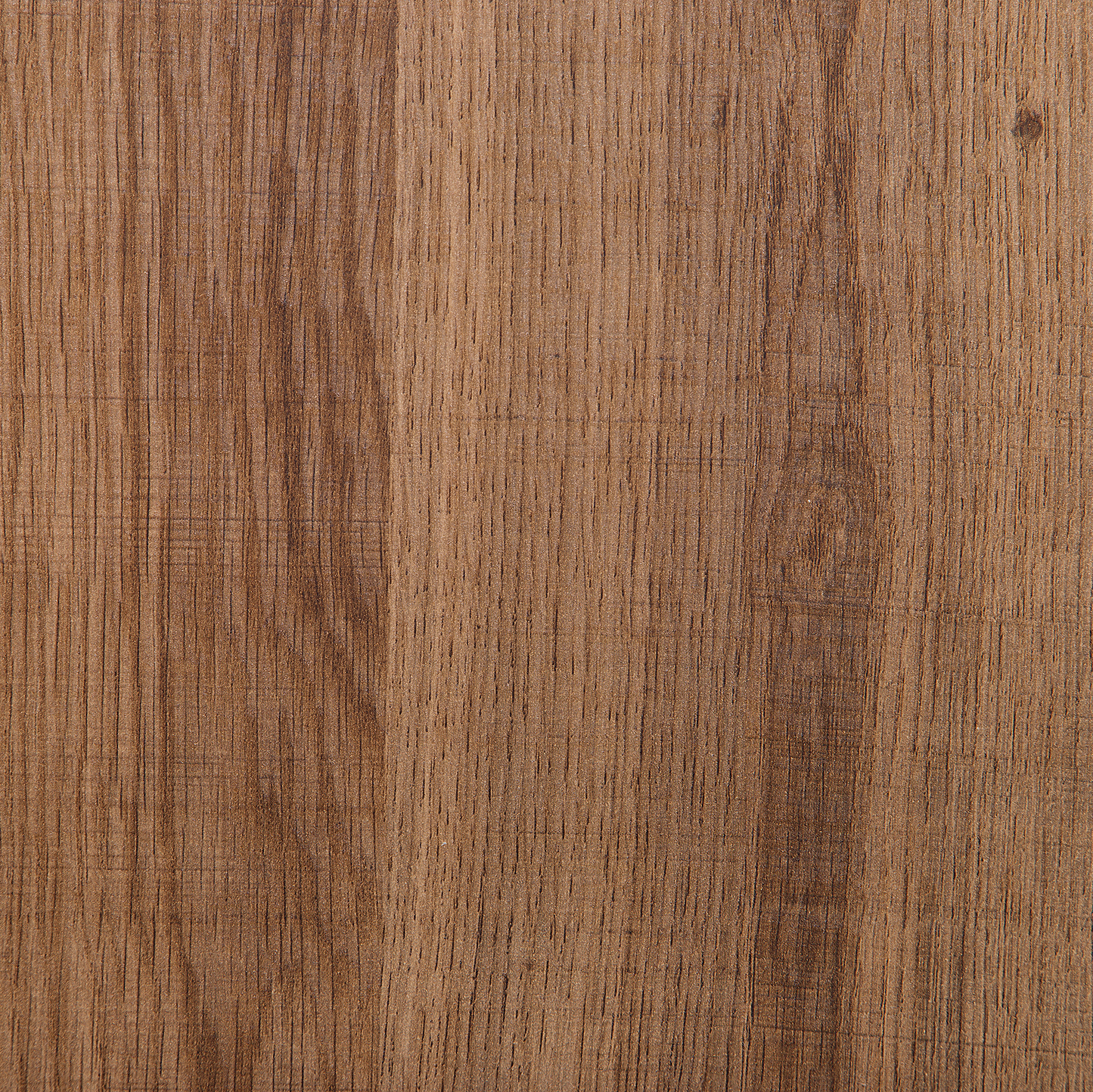 Coffee Table Brown Wood Raised Edges 100 x 60 Hairpin Legs