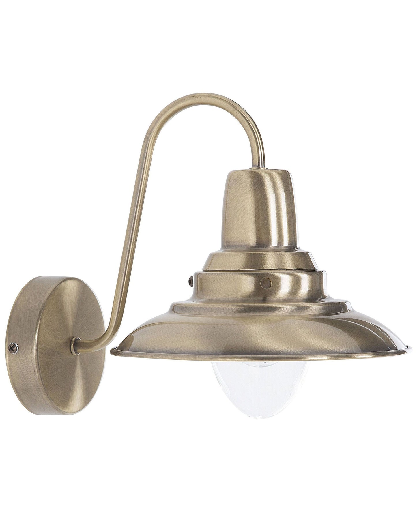 Wall Lamp Industrial Sconce Vintage Glam