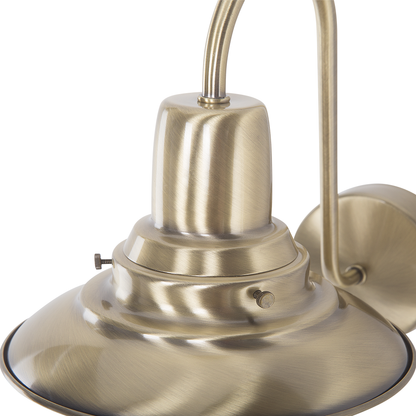 Wall Lamp Industrial Sconce Vintage Glam