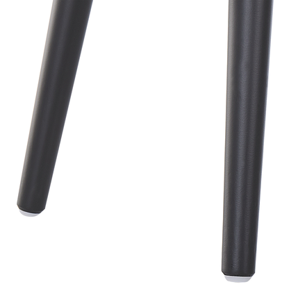 Noir Velvet Stool With Storage Black Velvet Upholstered Buttoned Top Suitcase Design