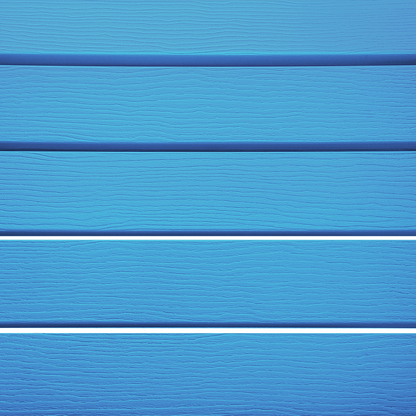 Blue Weatherproof Garden Chair Modern Style