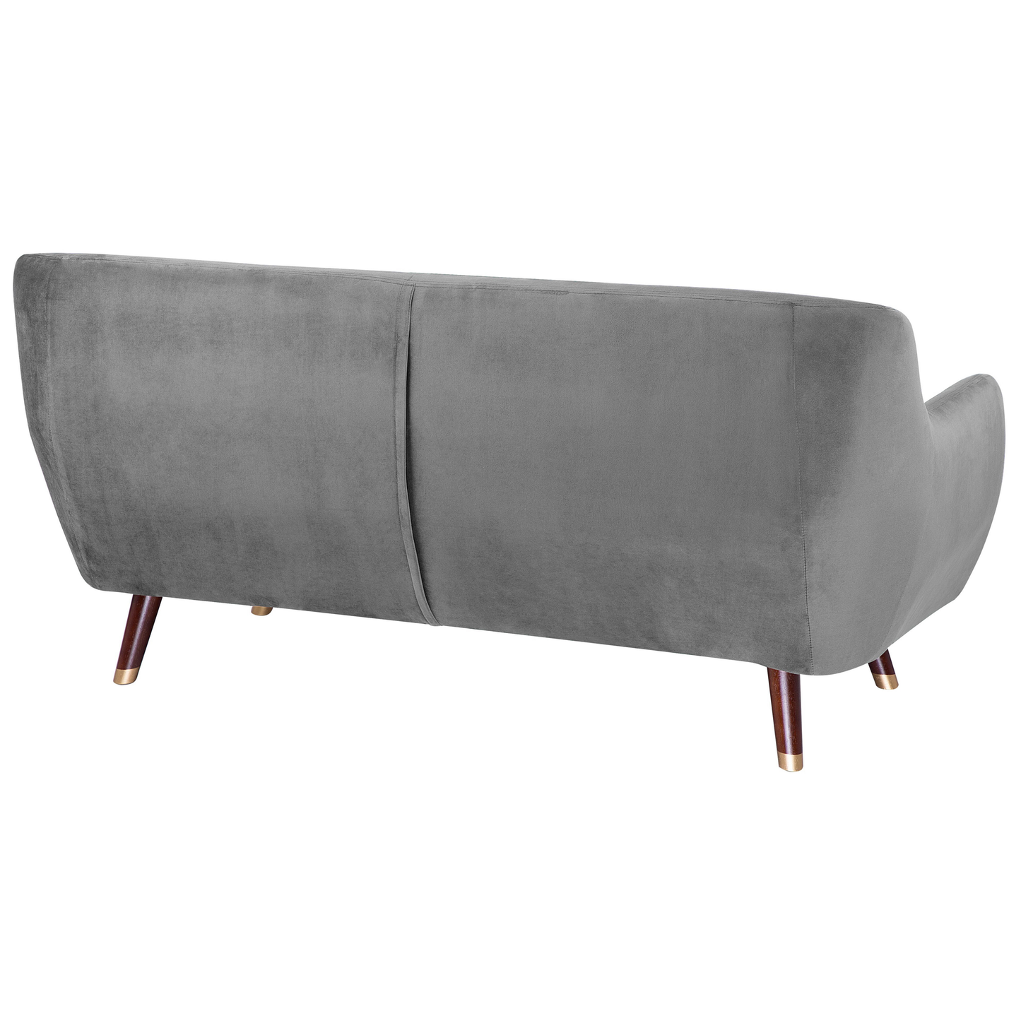 Living Grey Velvet Living Room Set 3 Seater 2 Seater Armchair Button Tufted Back