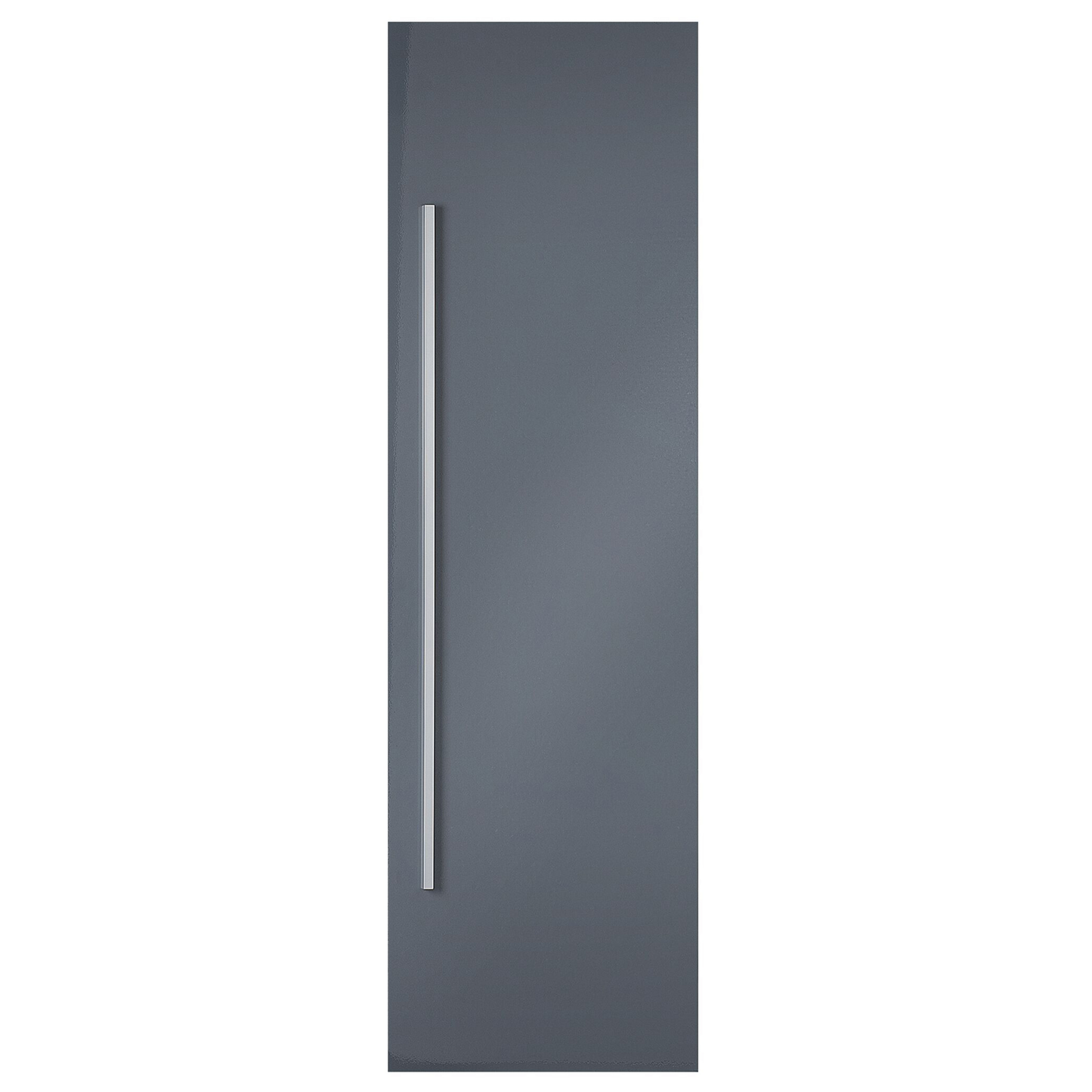 LuxeCasa Grey MDF Bathroom Wall Cabinet 132 x 40 cm Four Shelf Wall Mounted For Modern Bathrooms