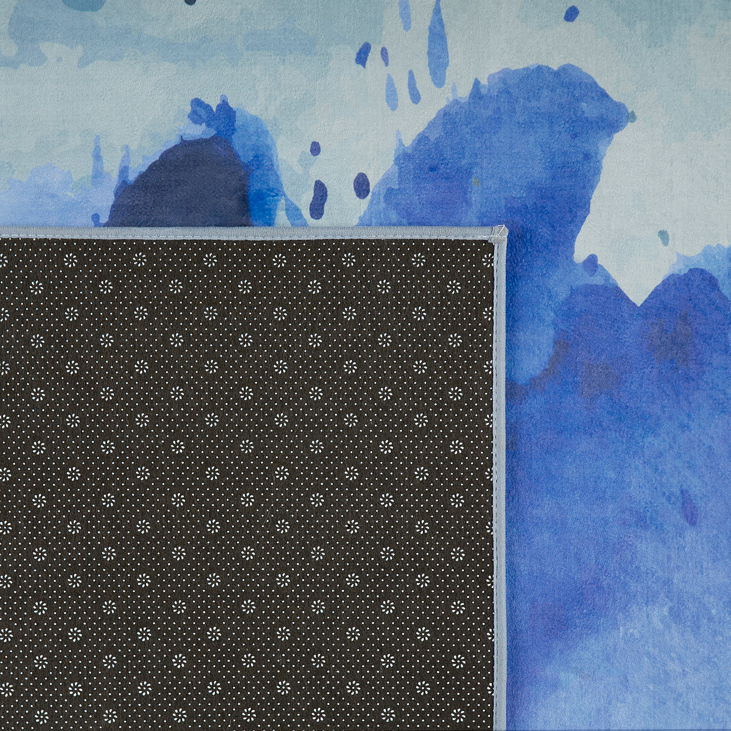 Rugs Paint Splatter Multicolor Area Rug 160 X 230cm