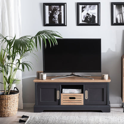 TV Stand Up To 52 Inch TV Sideboard With 2 Cabinets
