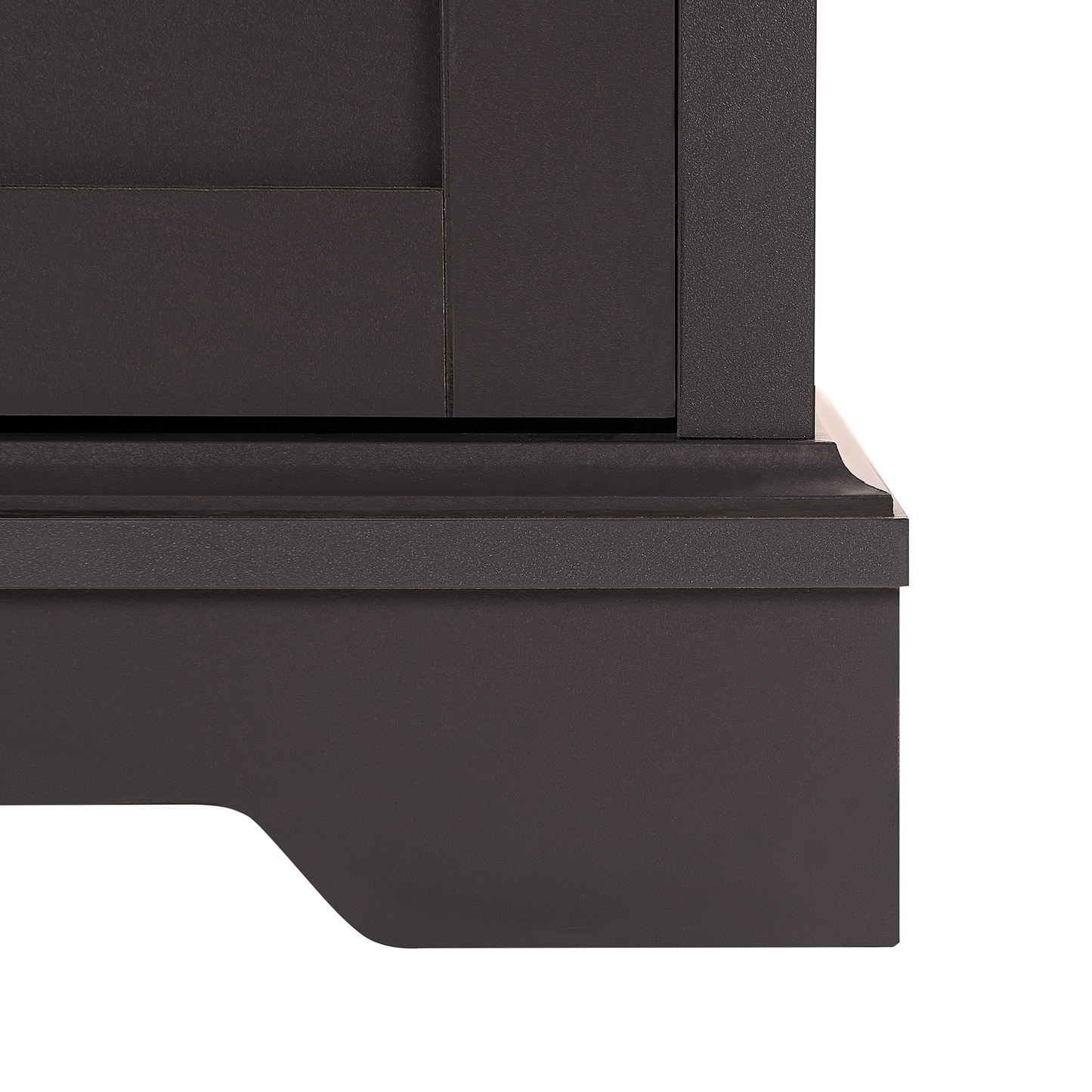 TV Stand Up To 52 Inch TV Sideboard With 2 Cabinets