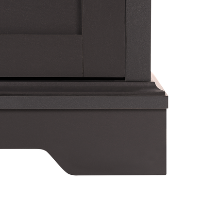 TV Stand Up To 52 Inch TV Sideboard With 2 Cabinets