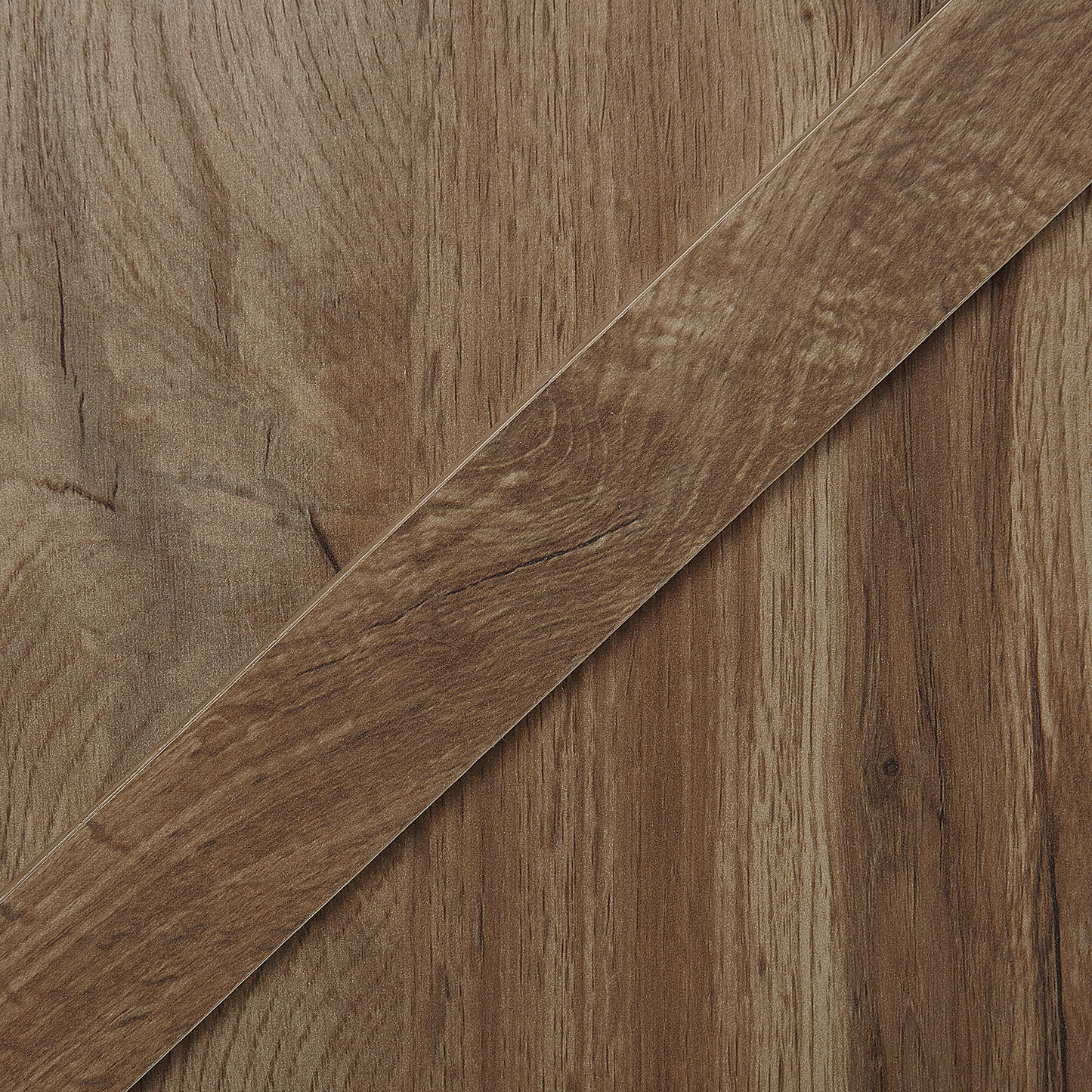 Sideboard Light Brown Oak 100 x 40 x 79cm 1 Door 2 Drawers