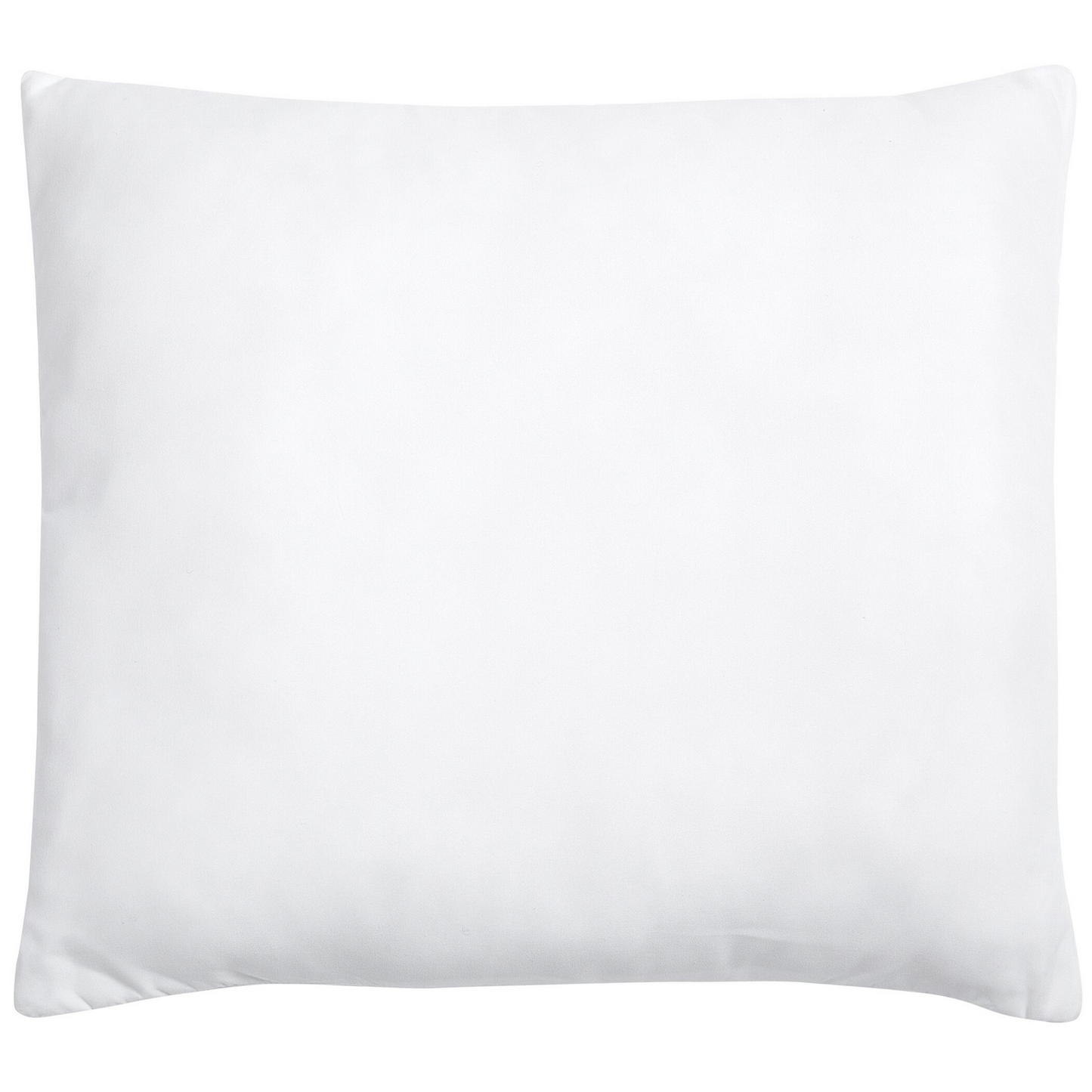 White Microfibre Pillows Set Of 2 80 x 80cm Hypoallergenic