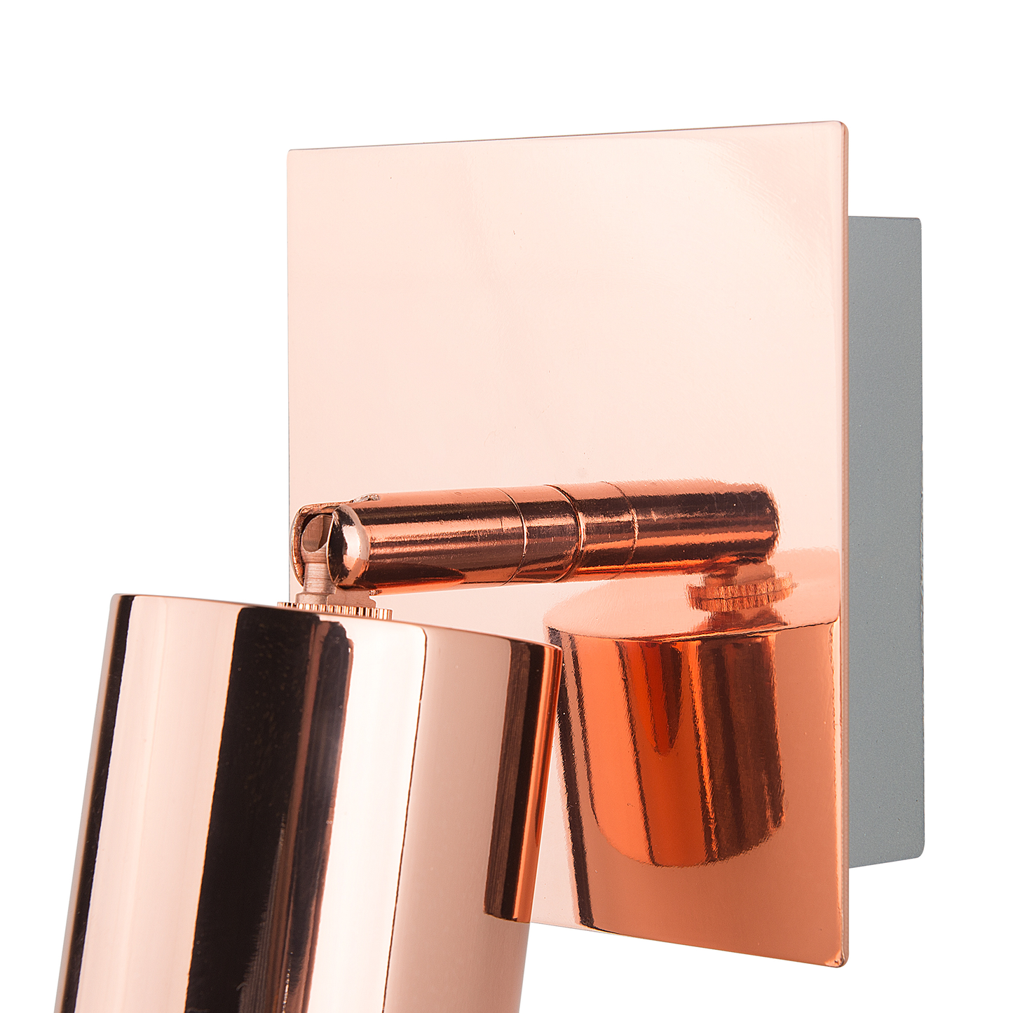 Copper Wall Lamps Set Of 2 Adjustable Sconces