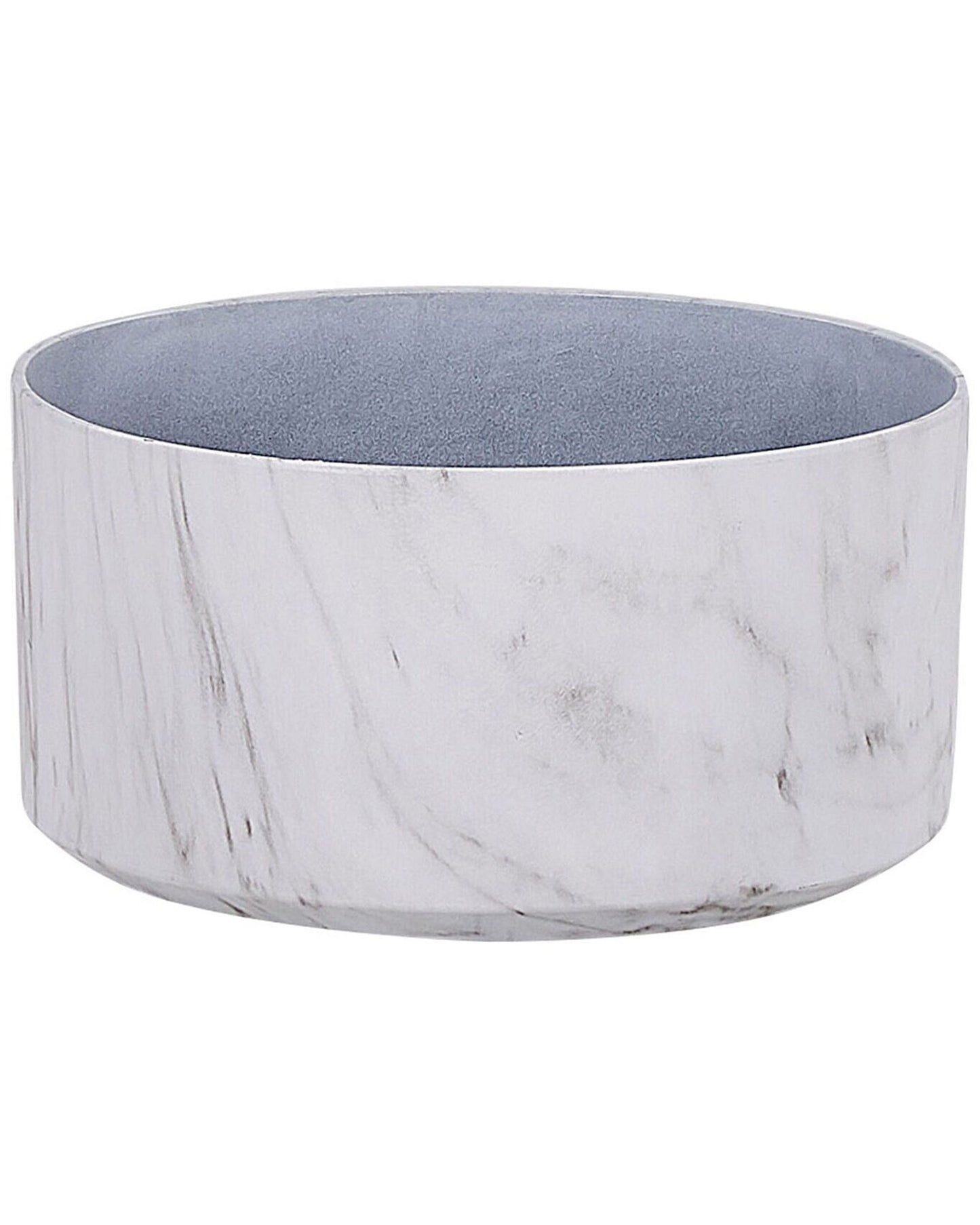 Planter 43cm White UV Resistant Indoor Outdoor