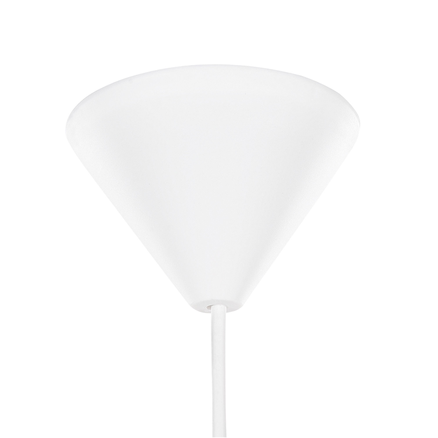 Pendant Lamp With Blue Fabric Drum Shade 1 Light Ceiling Fixture Diffuses Cozy Light