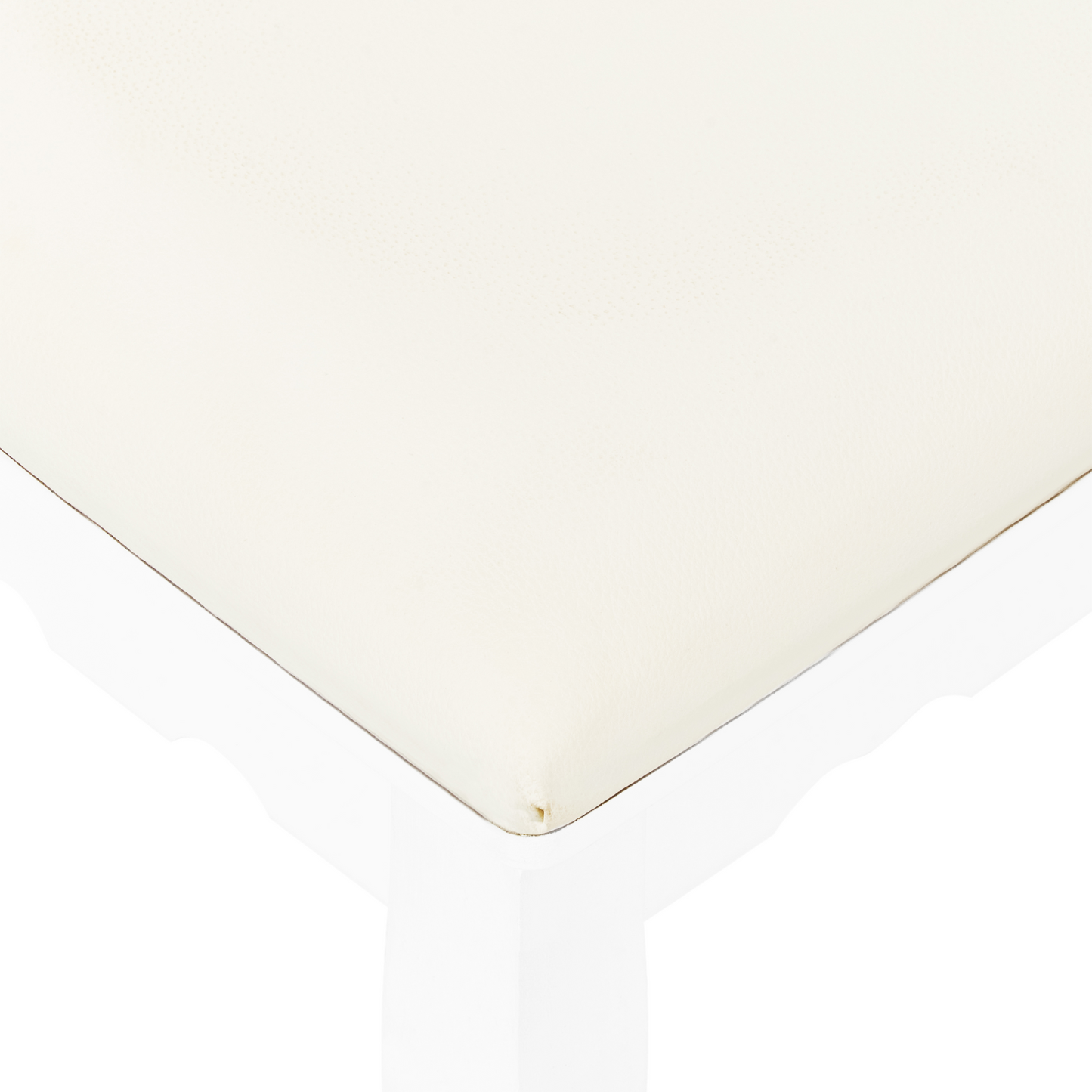 Dressing Table White With 4 Drawers And Adjustable Mirror For Living Room Scandinavian Design