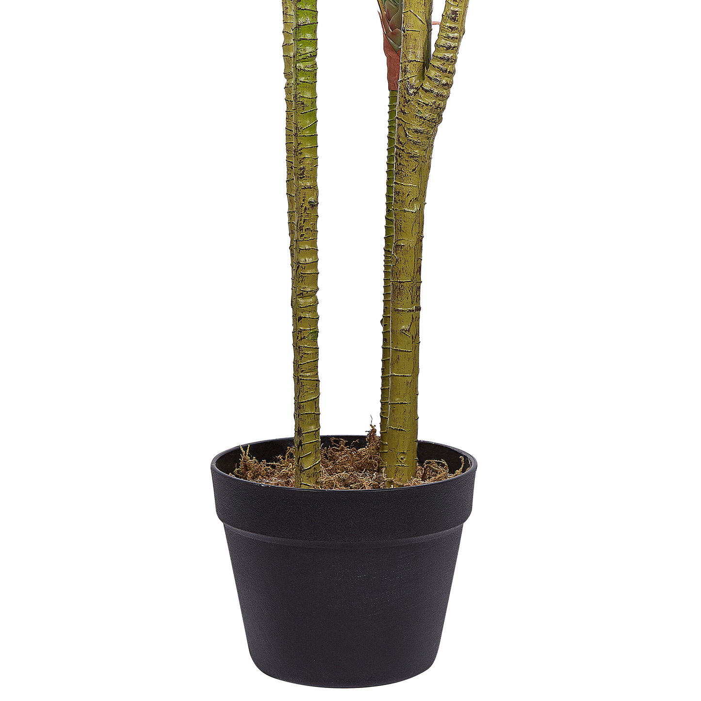 Green Artificial Dracaena 147cm Tall Potted Indoor Plant
