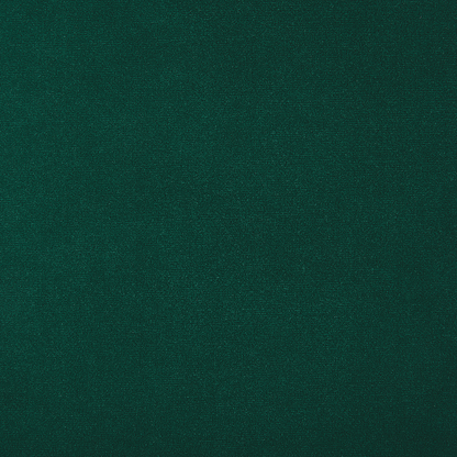 Dark Green Velvet Storage Bench With Gold Iron Legs