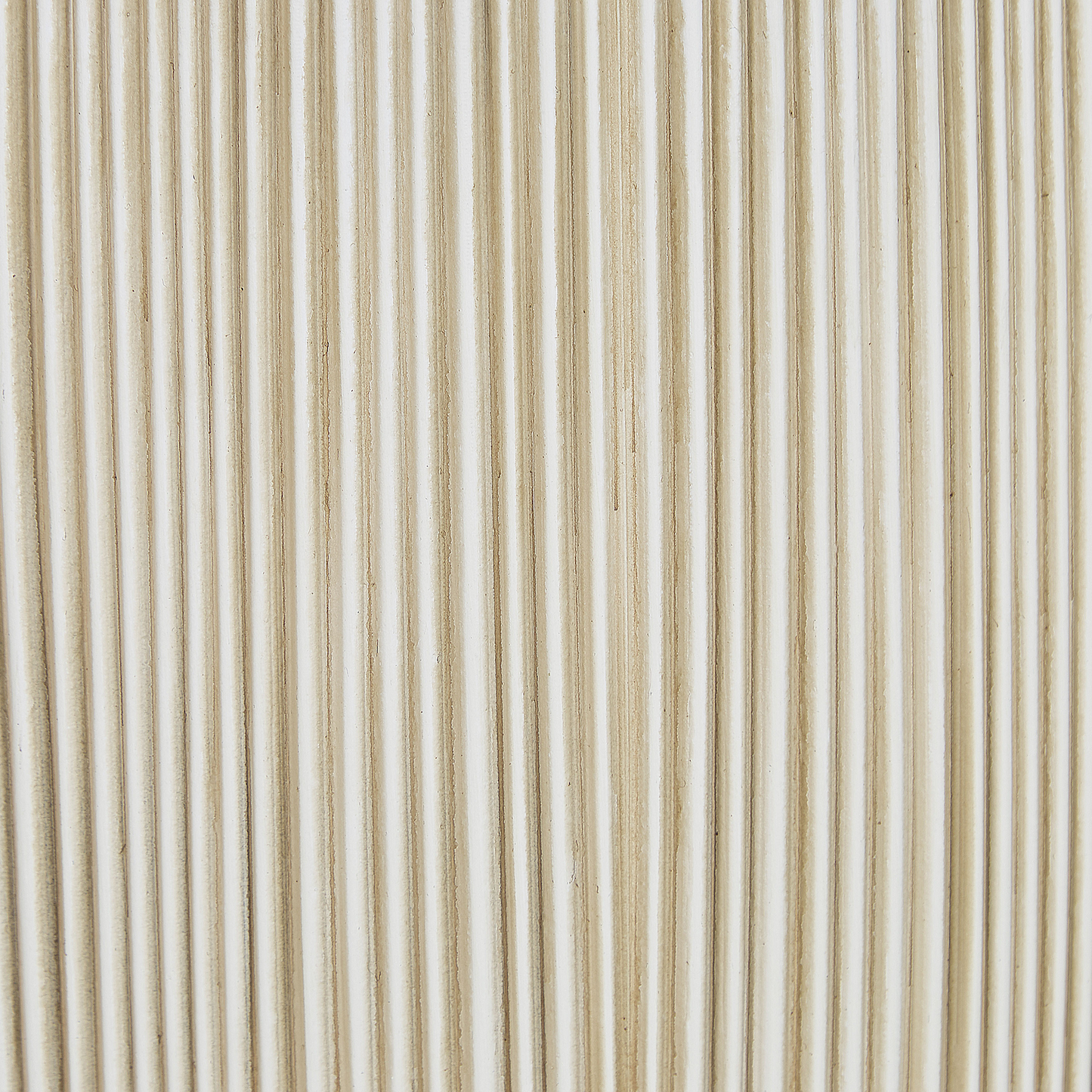 Beige Polyresin Tall Plant Pot 48 x 44cm Modern Minimalist