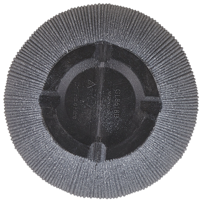 Grey Polyresin Tall Plant Pot 48 x 44cm