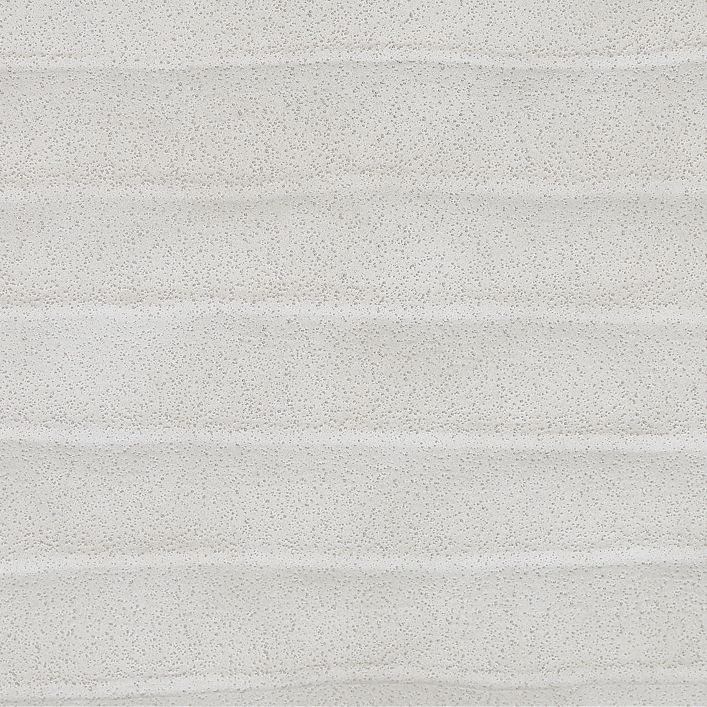 Large Polyresin Square Plant Pot 28 x 27cm Dirty White
