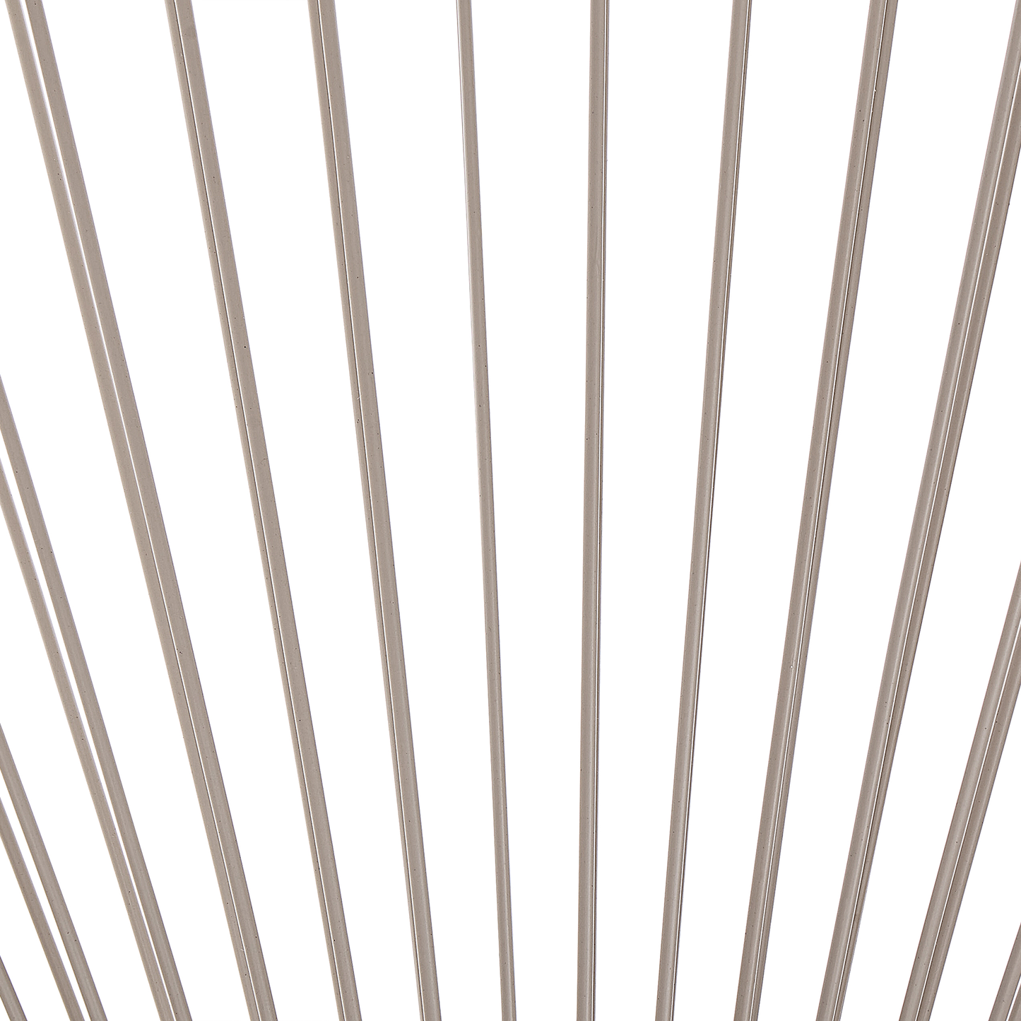 Garden Chair Light Grey PE Rattan Papasan Modern Round Indoor Outdoor Lounge