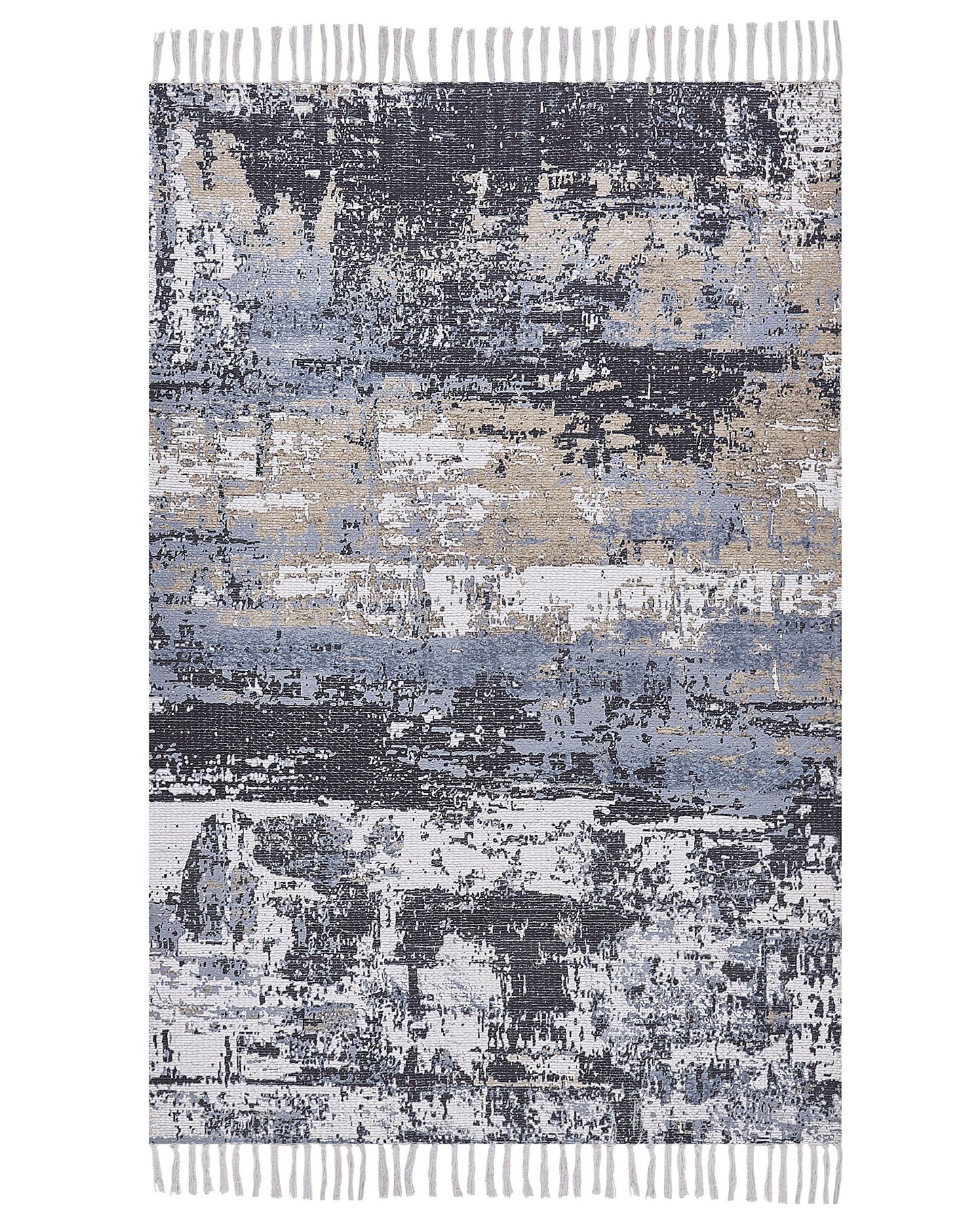 Handwoven Multicolour Area Rug 150 x 230cm