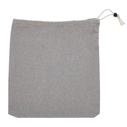 Hammock Light Grey Cotton Polyester Swing Seat