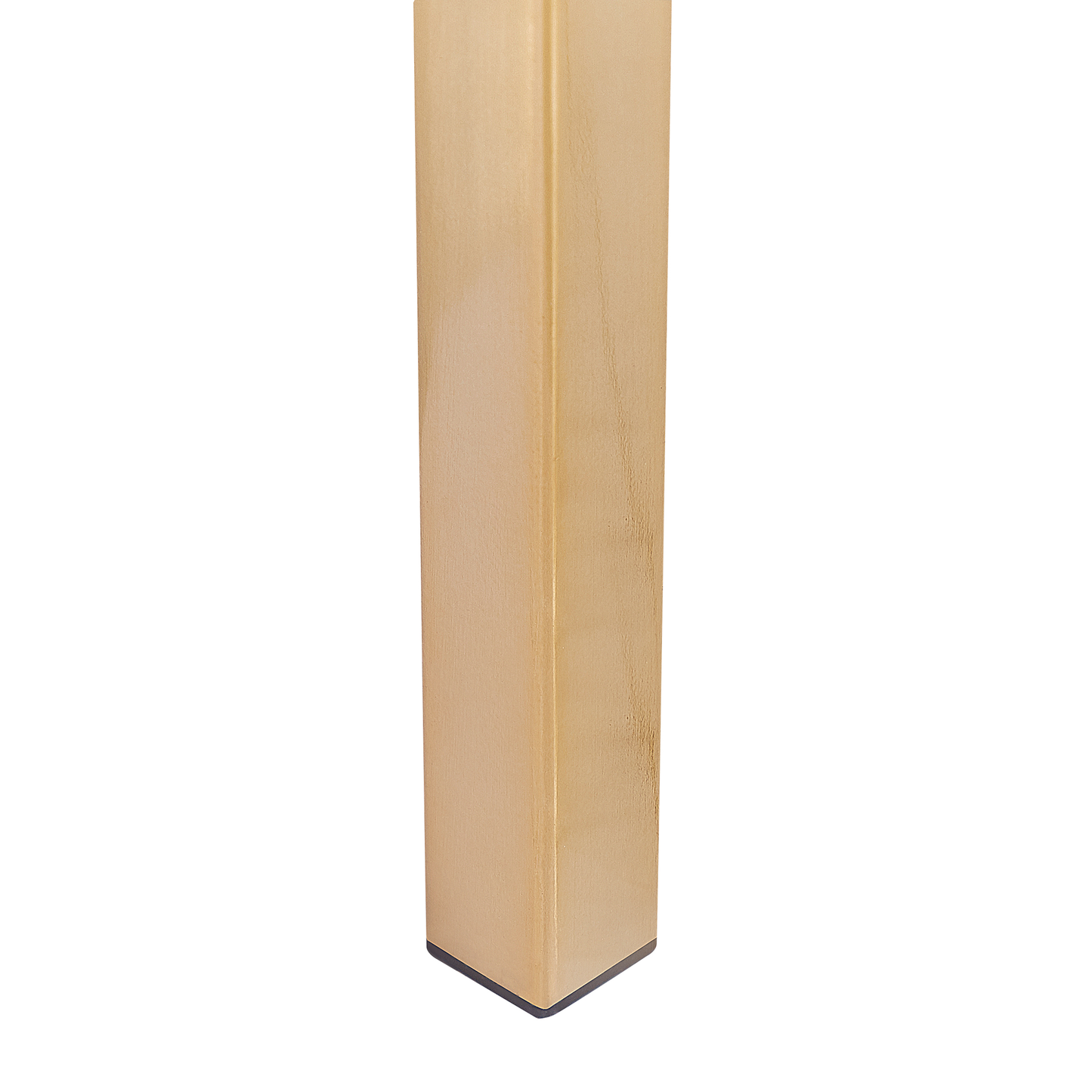 Console Table White Gold Tempered Glass And Steel 100 x 35cm Marble Effect Modern