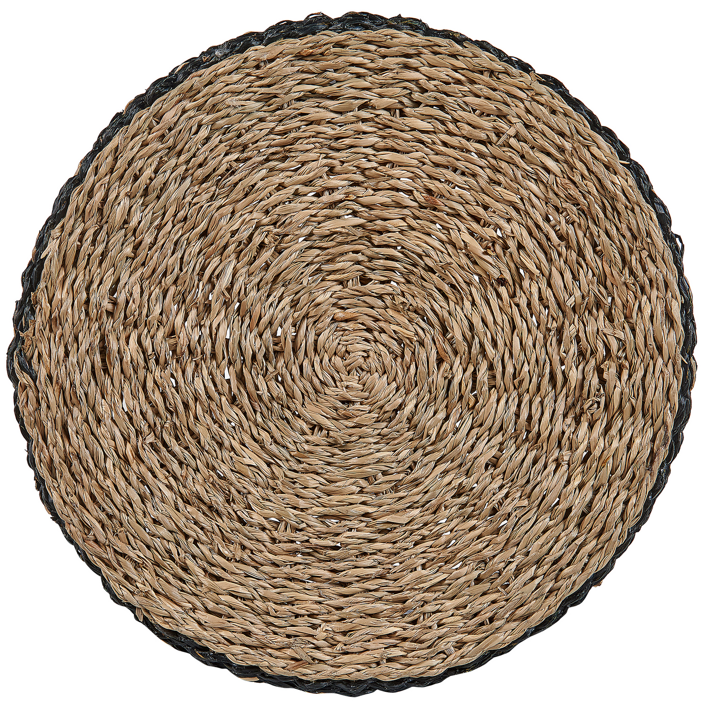Seagrass Plant Basket Set Of 3 Lined Indoor Planter Pots Natural Finish Elegant