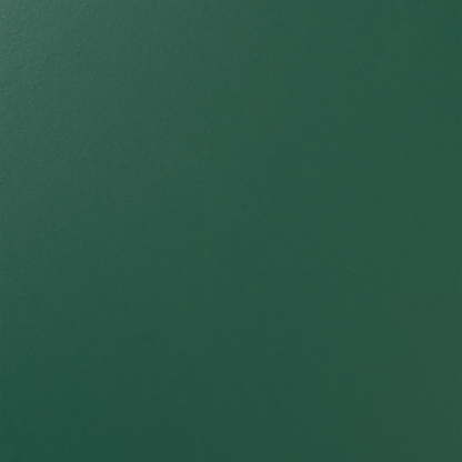 Green Steel Two-Door Sideboard For Home Office