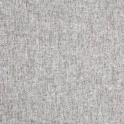 Hallway Bench Dark Wood Grey Upholstered Seat