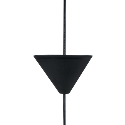 Pendant Lamp Natural White Rattan Shade Hanging Light