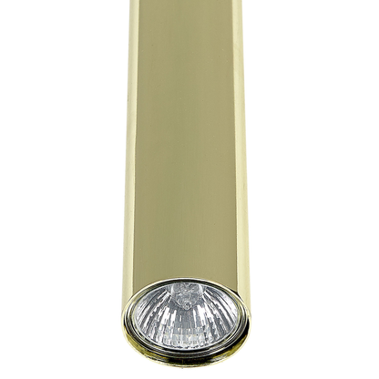Brass Lighting Hanging Lamp 100cm 3 Light Modern Pendant