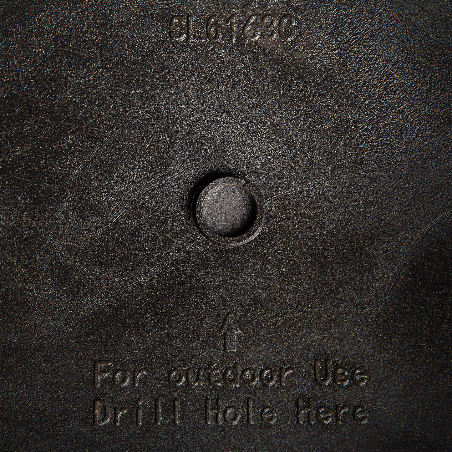 Off White Plant Pot Set Of 2 43 x 52 Polyresin Indoor Outdoor Planters Bundle
