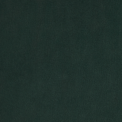 Dark Green Velvet Storage Bench With GoldToned Legs