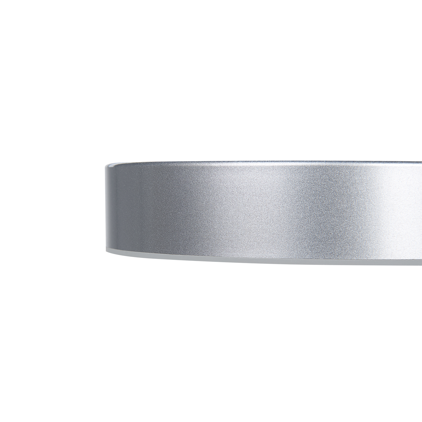 Five Round Integrated LED Ceiling Lamp Black